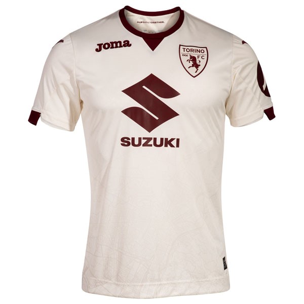 Tailandia Camiseta Torino 2ª 2023-2024